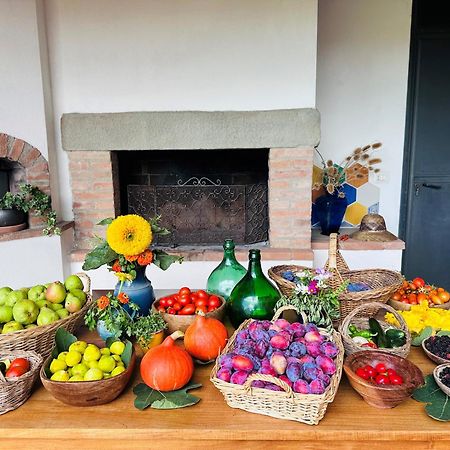 Agriturismo Podere Prasiano Marano sul Panaro Extérieur photo