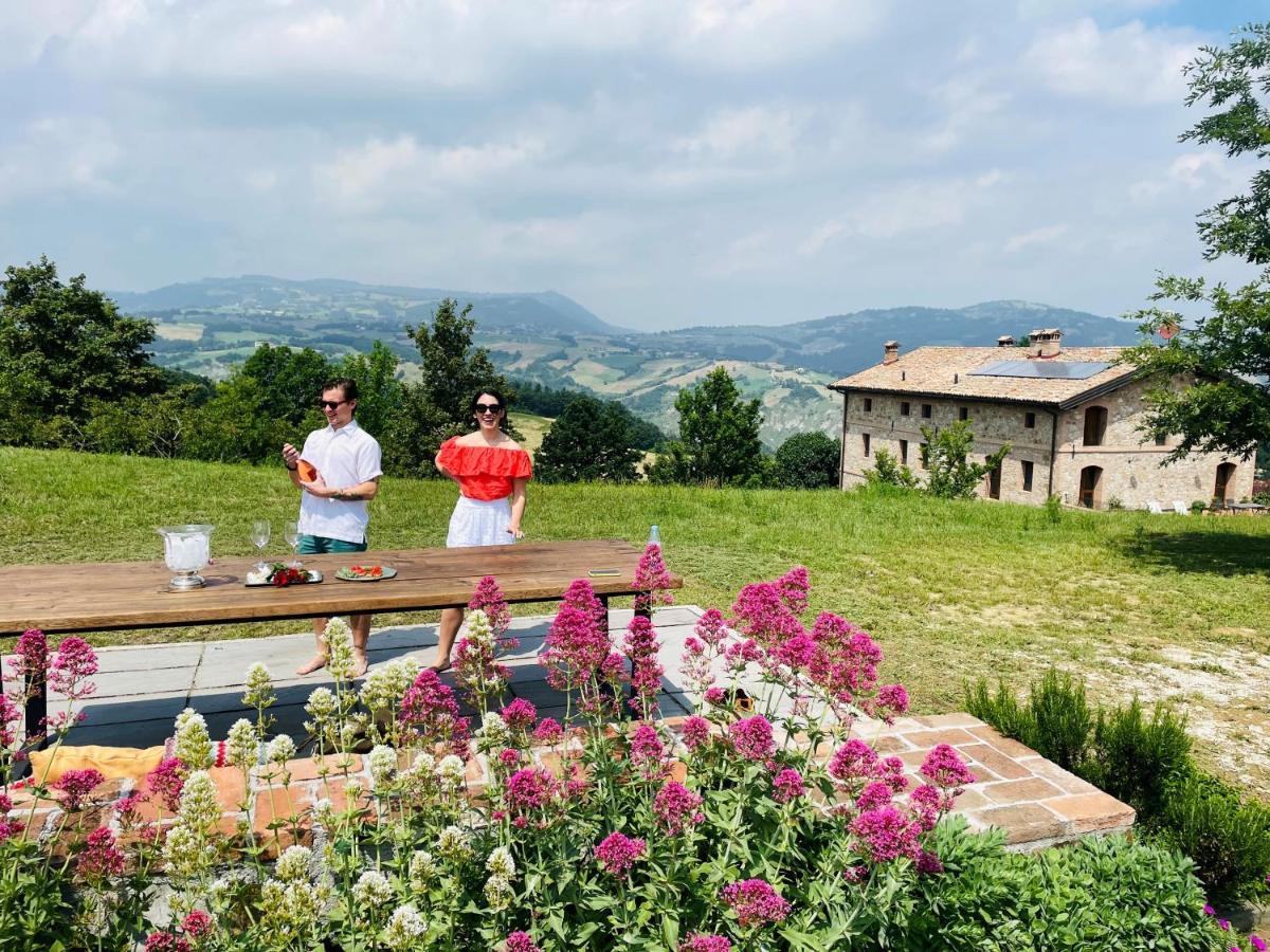 Villa Agriturismo Podere Prasiano à Marano sul Panaro Extérieur photo