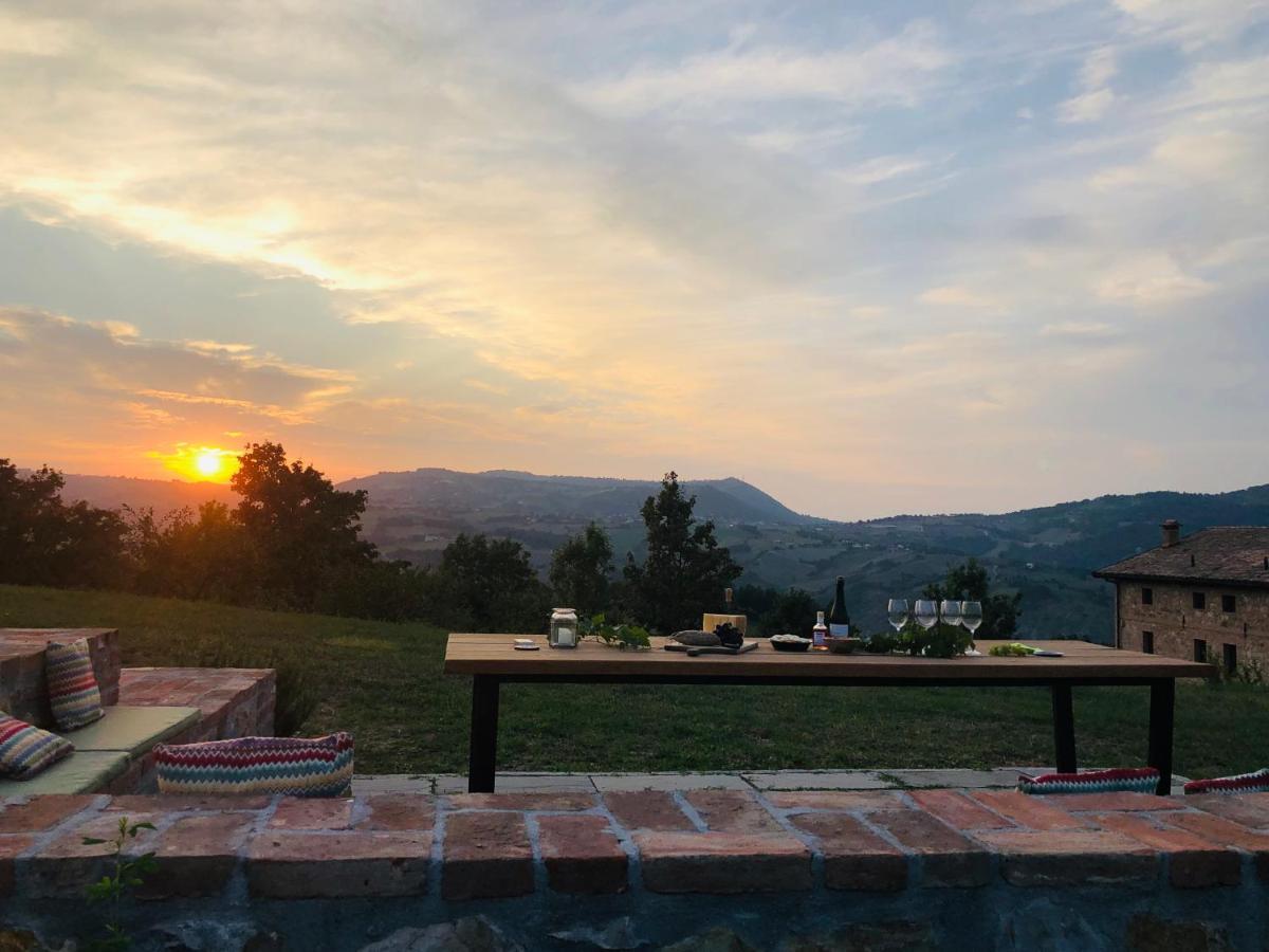 Agriturismo Podere Prasiano Marano sul Panaro Extérieur photo