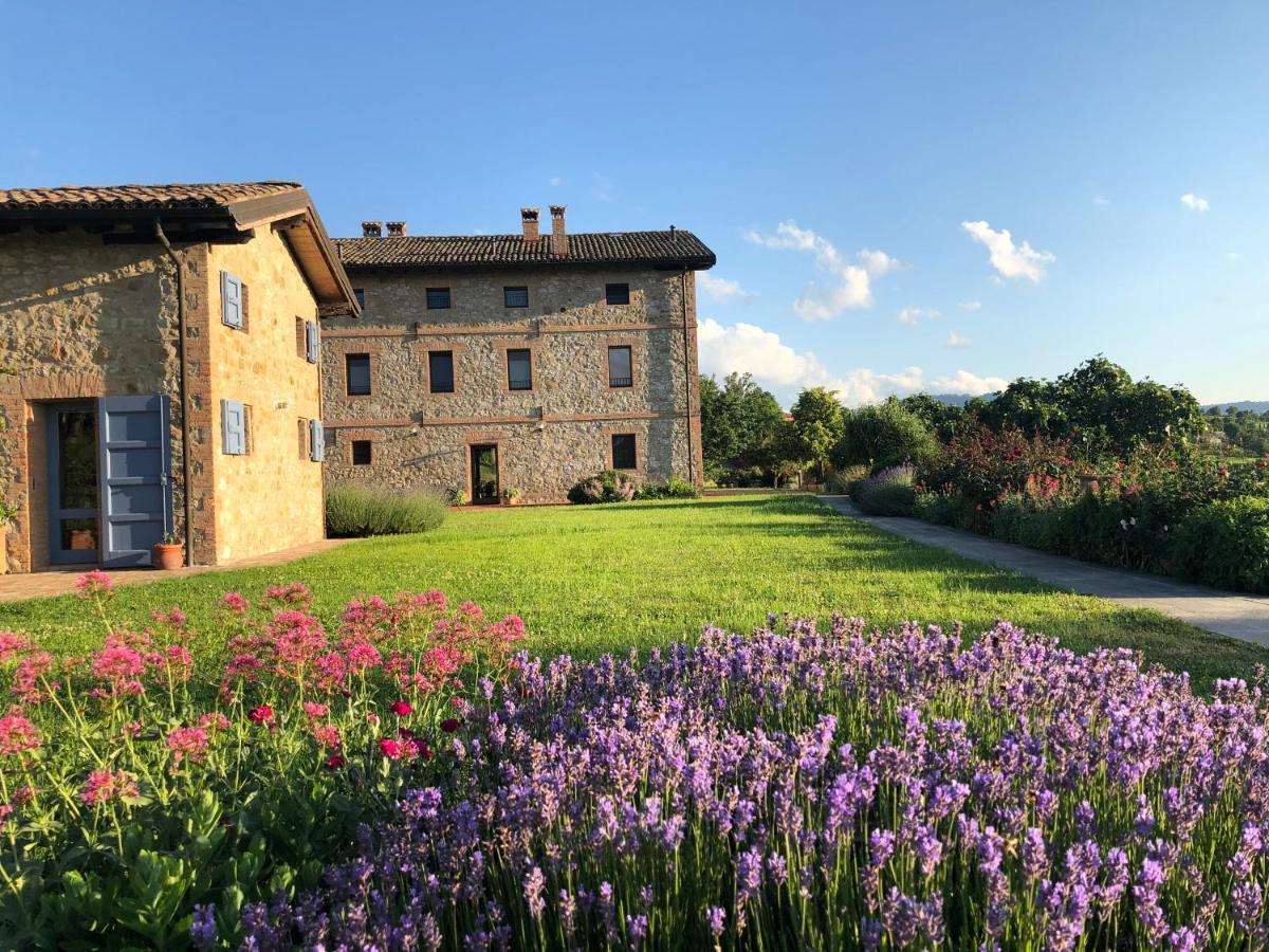 Villa Agriturismo Podere Prasiano à Marano sul Panaro Extérieur photo