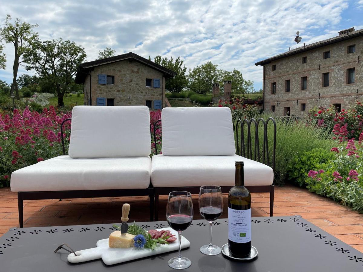 Villa Agriturismo Podere Prasiano à Marano sul Panaro Extérieur photo