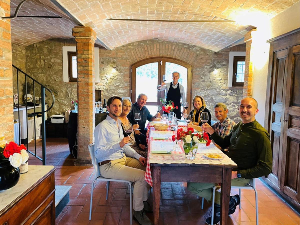 Agriturismo Podere Prasiano Marano sul Panaro Extérieur photo