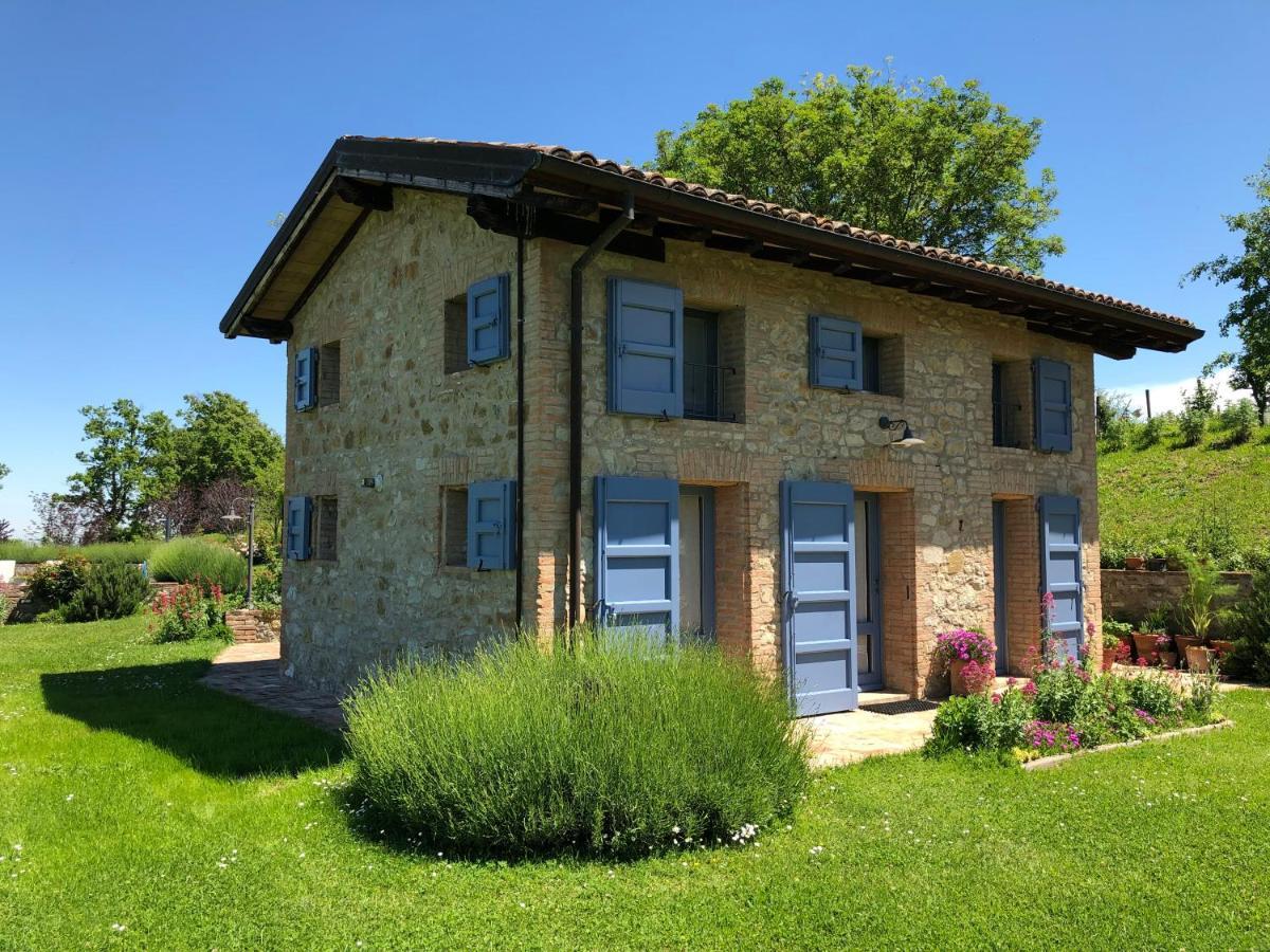 Agriturismo Podere Prasiano Marano sul Panaro Extérieur photo