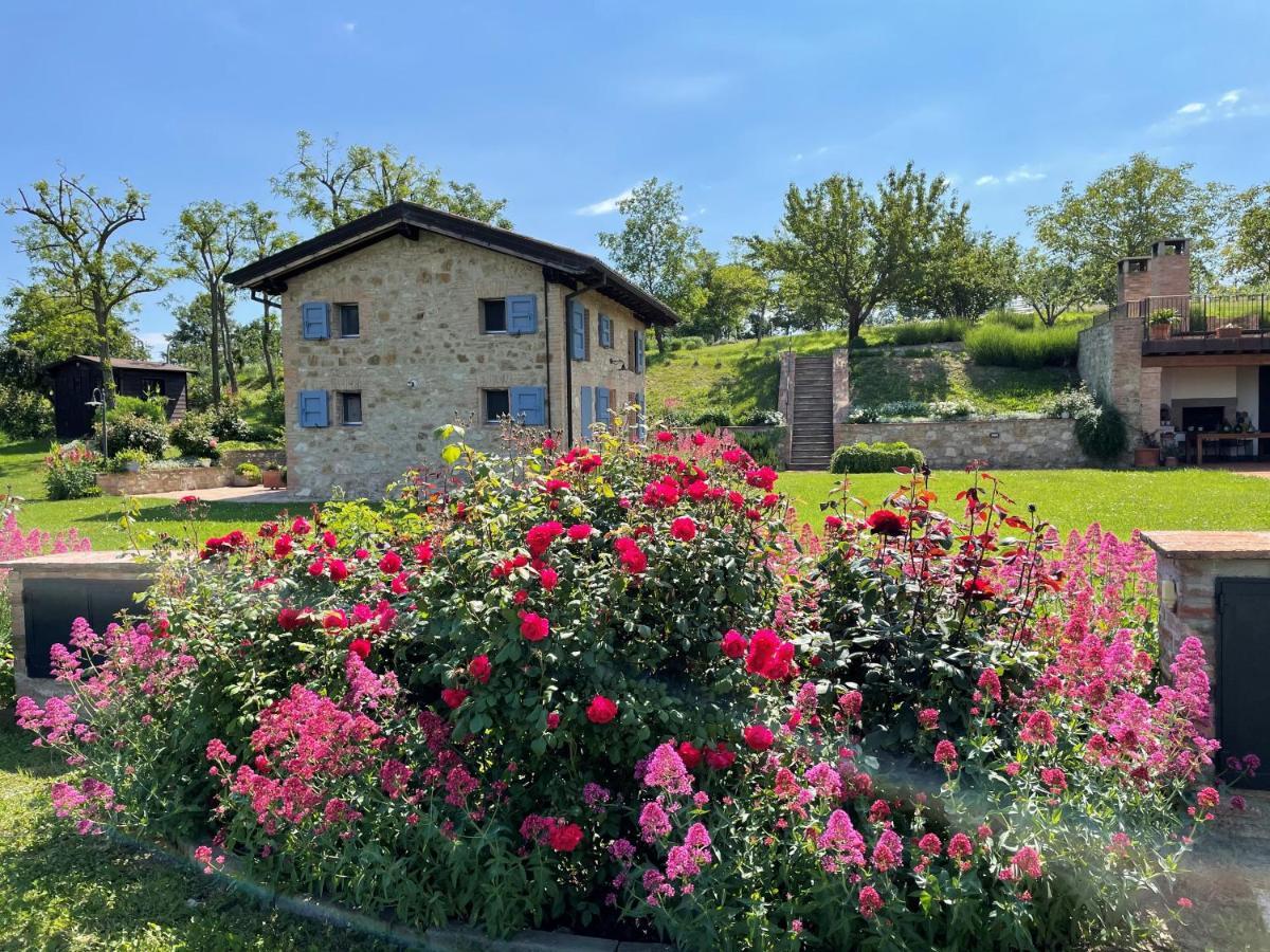 Agriturismo Podere Prasiano Marano sul Panaro Extérieur photo