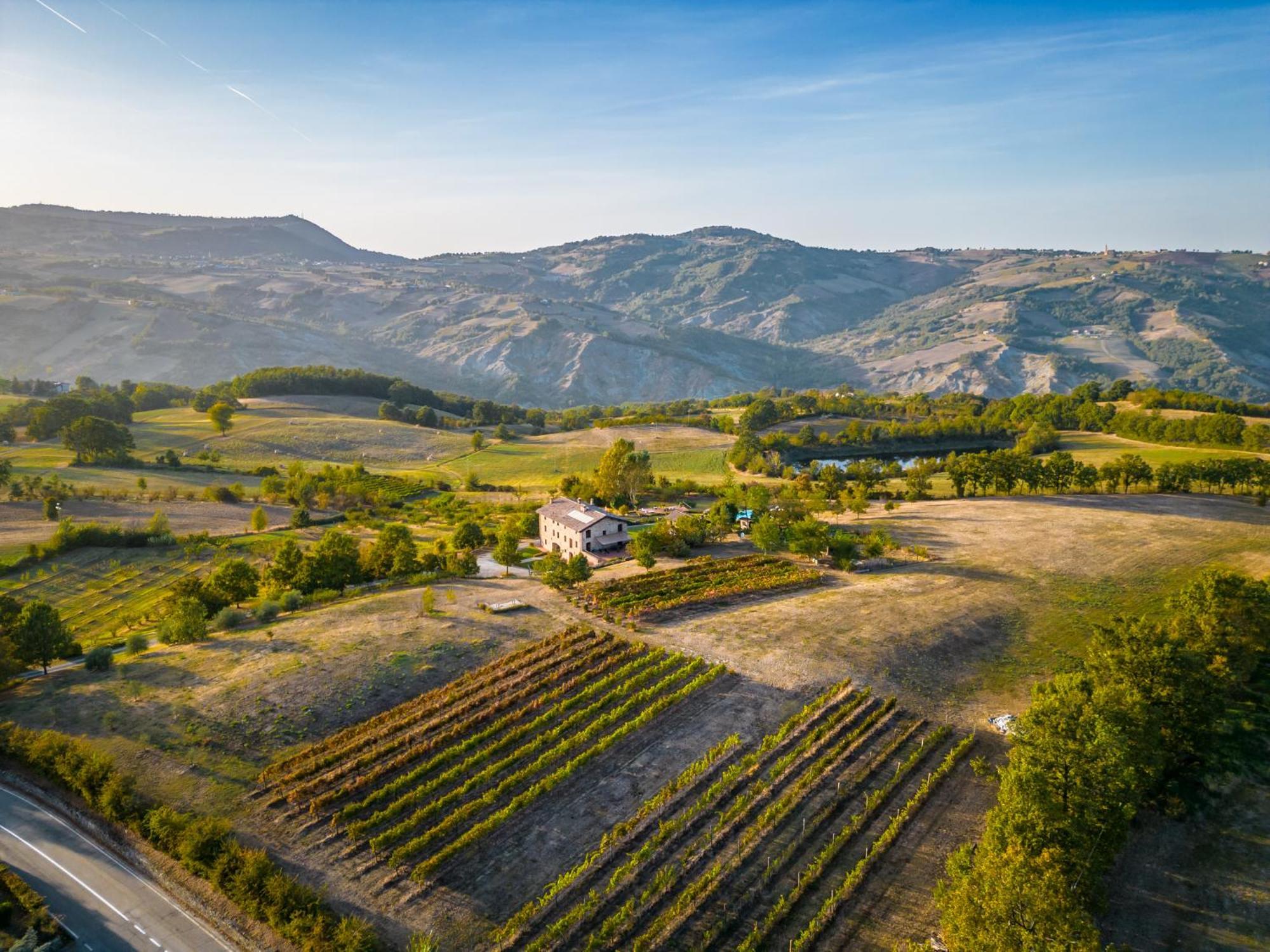 Agriturismo Podere Prasiano Marano sul Panaro Extérieur photo