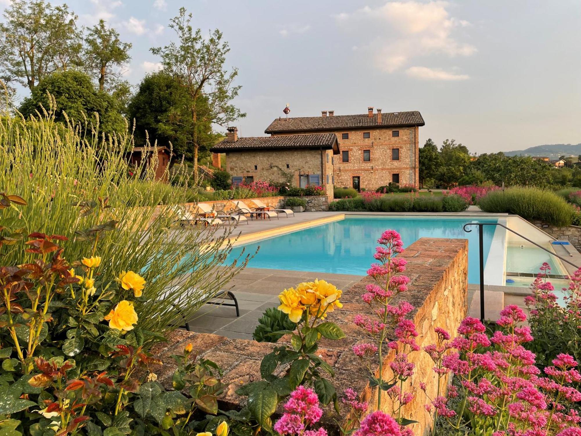 Agriturismo Podere Prasiano Marano sul Panaro Extérieur photo