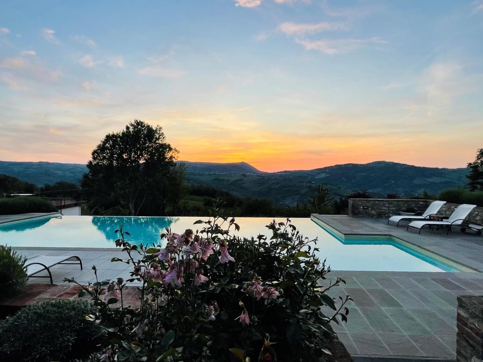 Villa Agriturismo Podere Prasiano à Marano sul Panaro Extérieur photo