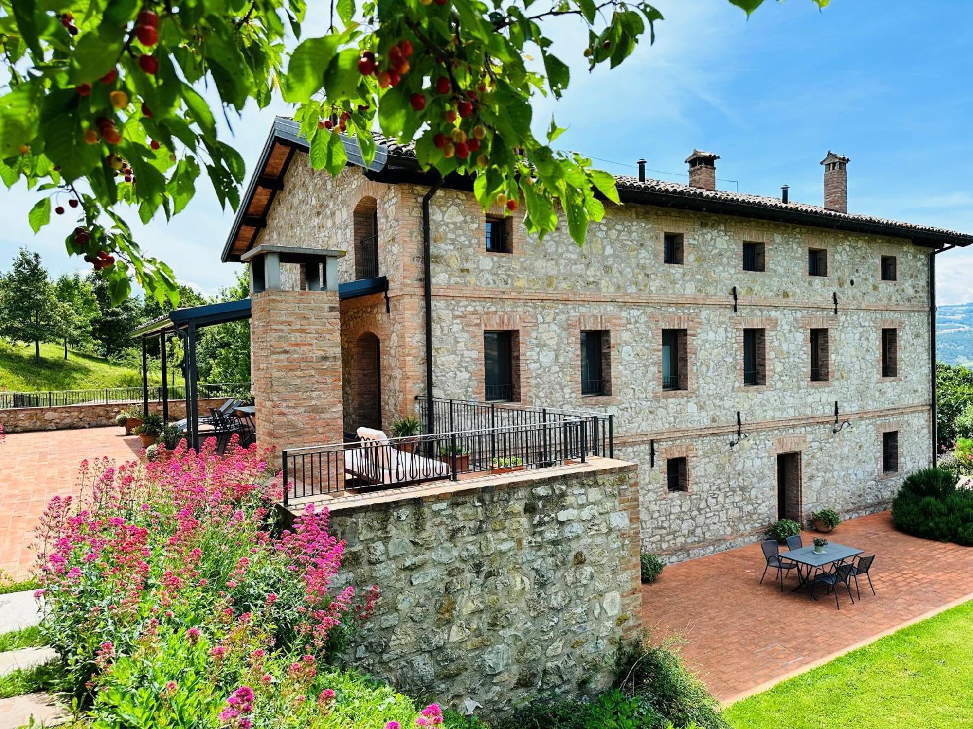 Agriturismo Podere Prasiano Marano sul Panaro Extérieur photo