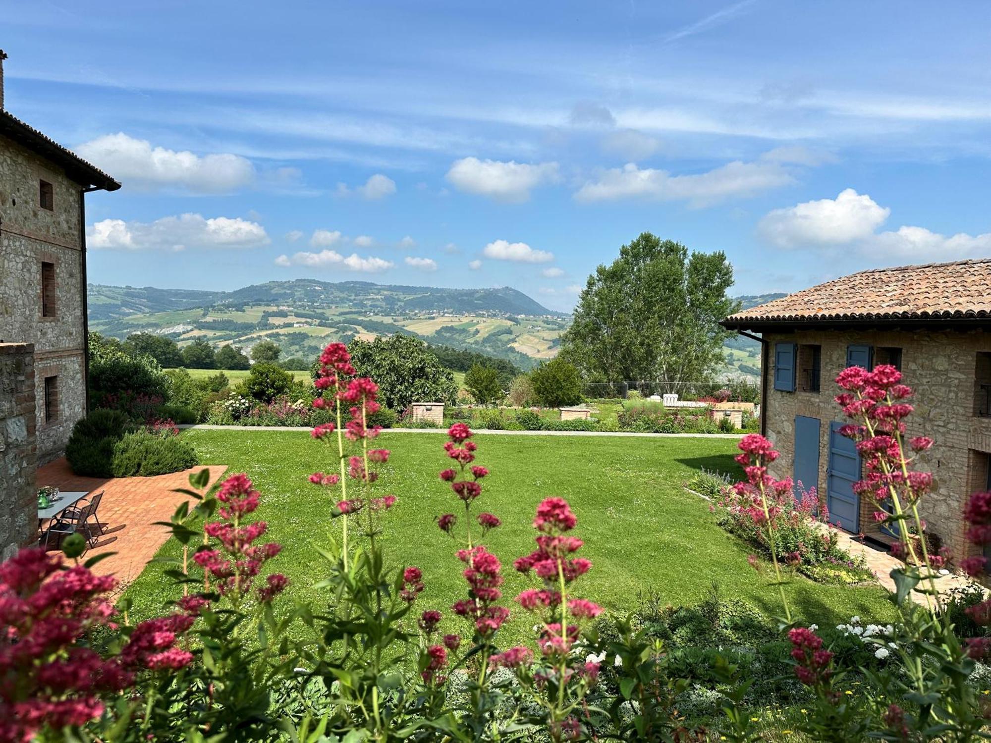 Villa Agriturismo Podere Prasiano à Marano sul Panaro Extérieur photo