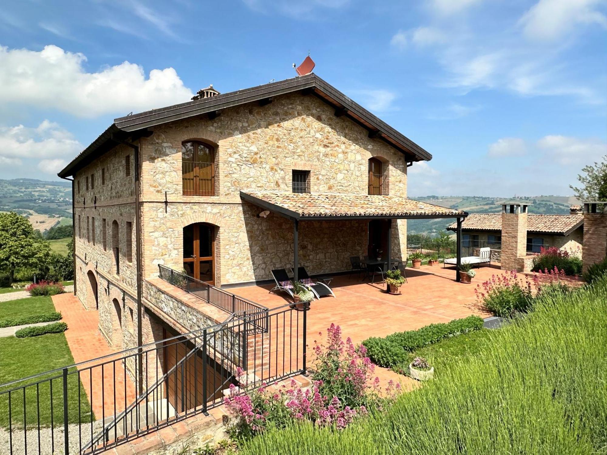 Agriturismo Podere Prasiano Marano sul Panaro Extérieur photo