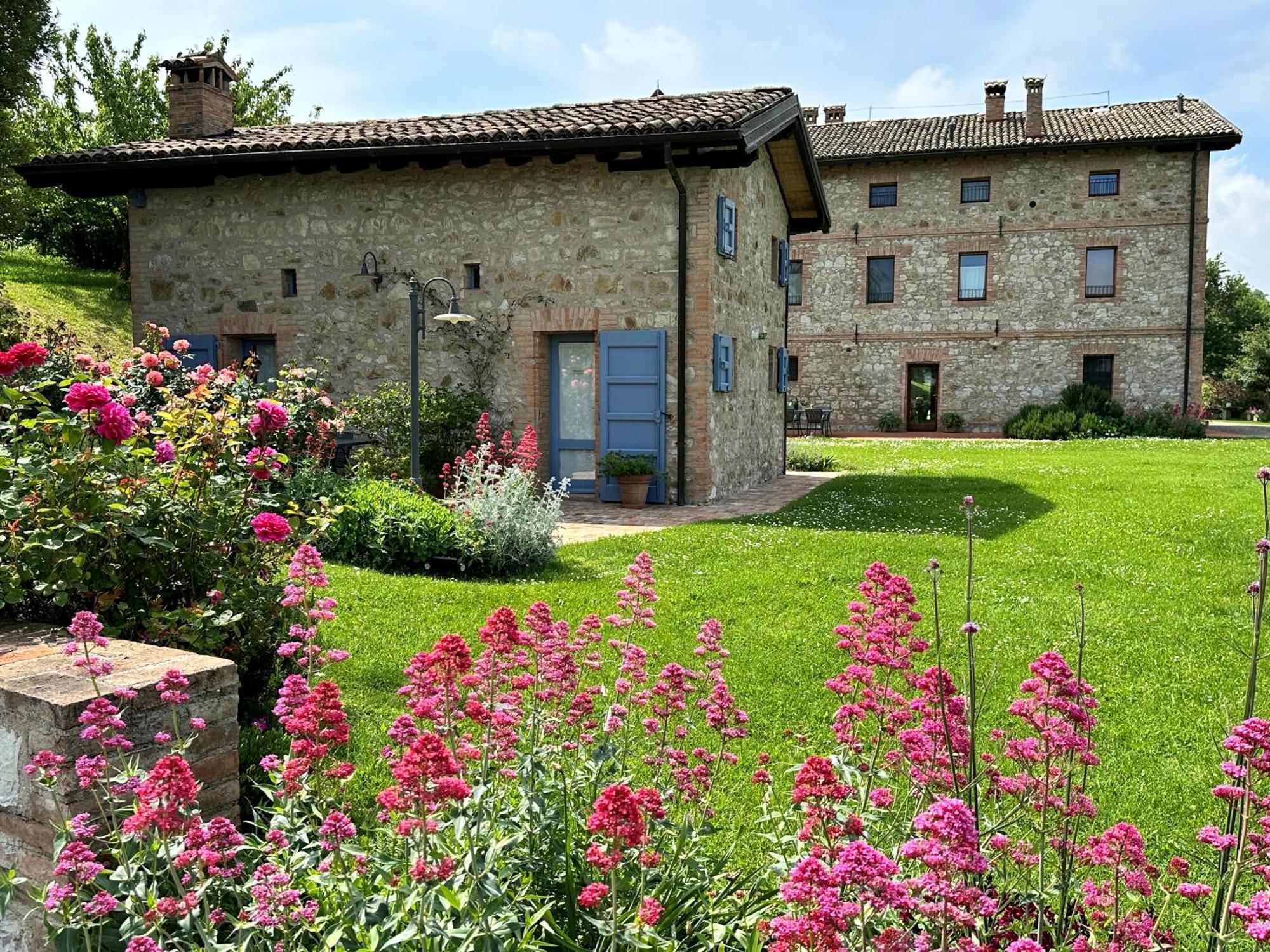 Agriturismo Podere Prasiano Marano sul Panaro Extérieur photo