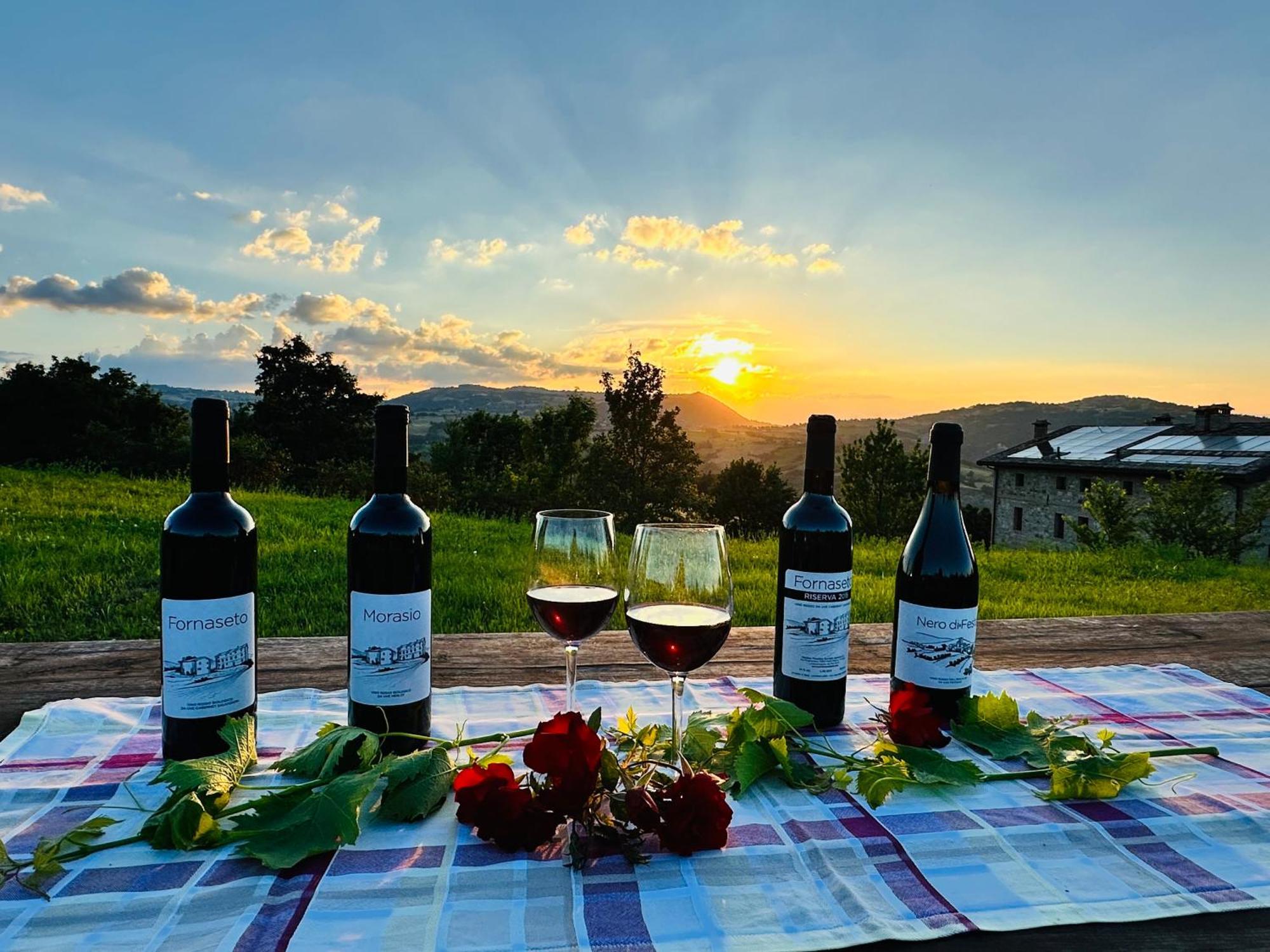 Agriturismo Podere Prasiano Marano sul Panaro Extérieur photo