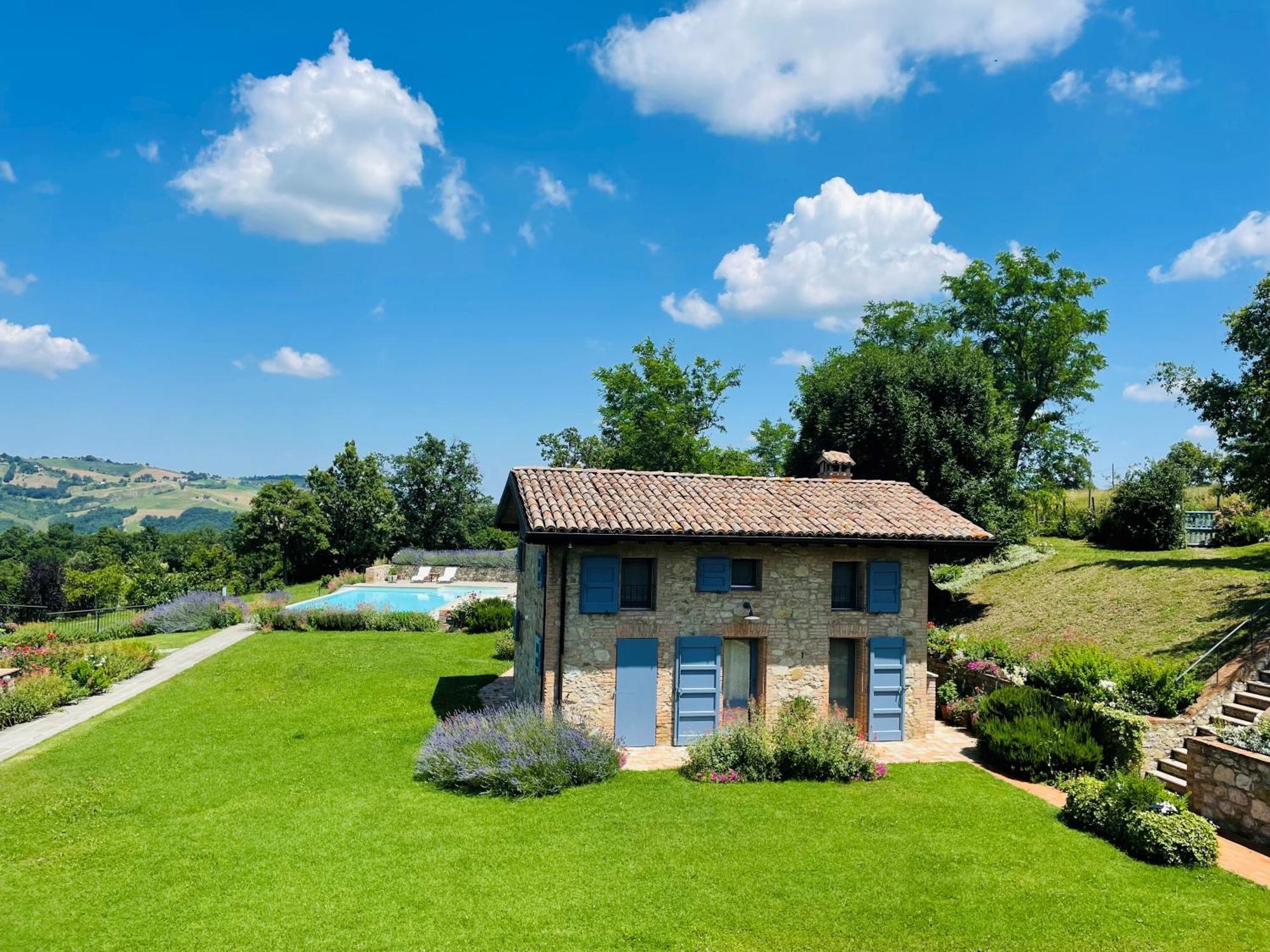 Agriturismo Podere Prasiano Marano sul Panaro Extérieur photo