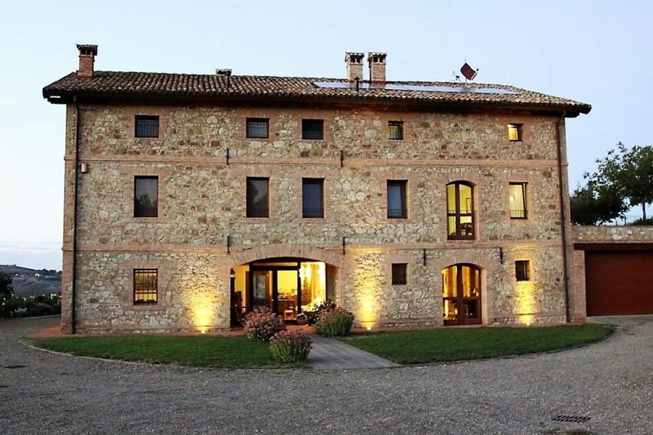 Villa Agriturismo Podere Prasiano à Marano sul Panaro Extérieur photo