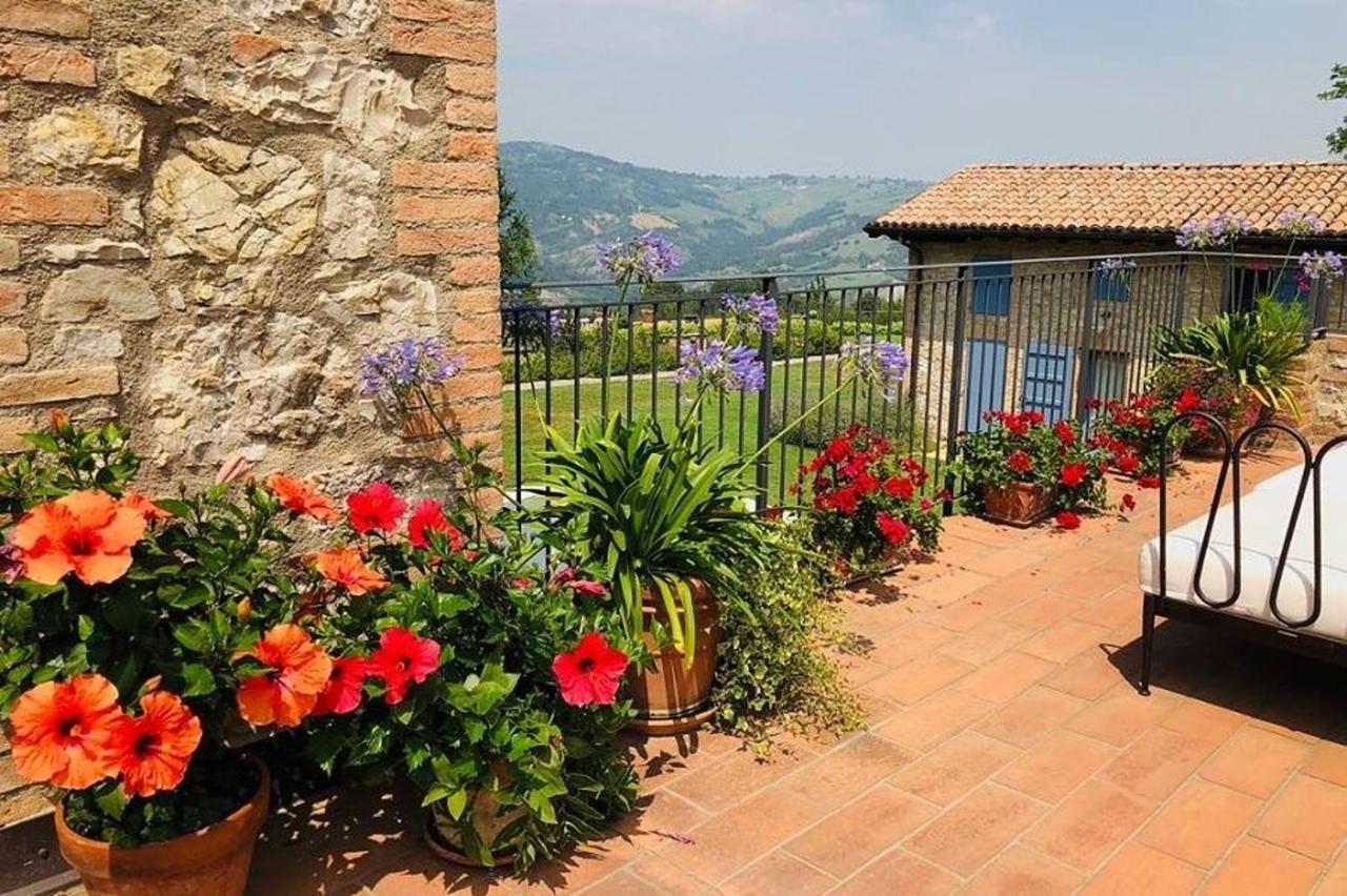 Villa Agriturismo Podere Prasiano à Marano sul Panaro Extérieur photo