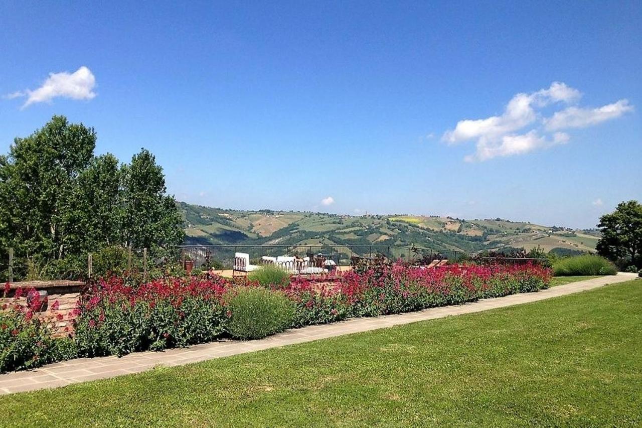 Villa Agriturismo Podere Prasiano à Marano sul Panaro Extérieur photo